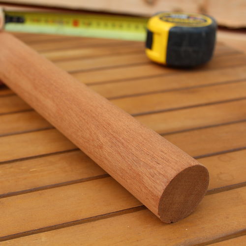 柚木扶手 - Woodspars - 栎木 / 山毛榉木 / 枫木