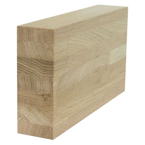 胶合层压木梁 - Woodspars - 矩形截面 / 用于室内 / 用于结构