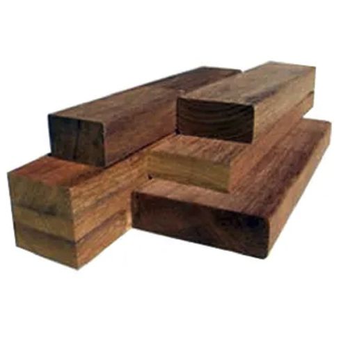 胶合层压木梁 - Woodspars - 绿柄桑木 / 木质 / 长方形