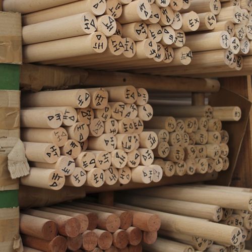 实木梁 - Woodspars - 矩形截面 / 用于木工工程 / 用于室内