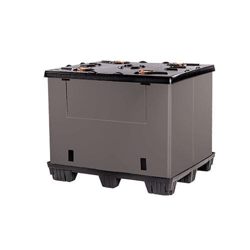 商用集装箱 - AkyPak Classic V3 - CORPLEX - 仓储 / 重复使用型