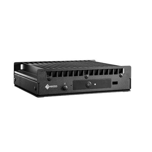 高安全性视频监控系统 - DX0211-IP - Eizo