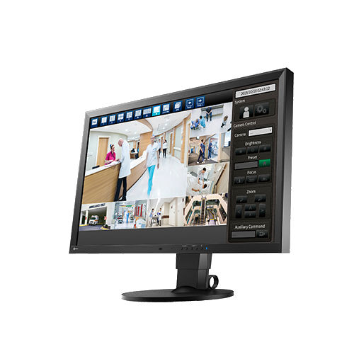 视频监控显示器 - FDF2711W-IP - Eizo - 液晶