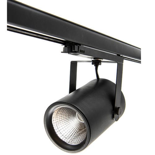 LED式轨道灯 - CLF-100 - CELUX ILUMINACIÓN - 圆柱 / 铝制 / 商用