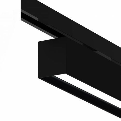 LED式轨道灯 - CLP-160 R - CELUX ILUMINACIÓN - 矩形 / 金属 / 商用