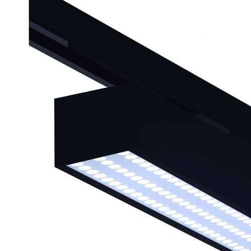 LED式轨道灯 - CLP-180 - CELUX ILUMINACIÓN - 矩形 / 金属 / 商户