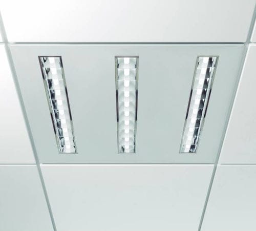 明装照明设备 - CLL-HRL - CELUX ILUMINACIÓN - LED式 / 正方形 / 长方形