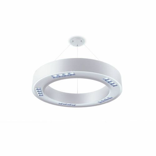 悬挂式照明设备 - SUS CLE-OPTICS - CELUX ILUMINACIÓN - LED式 / 环形 / 高