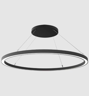 悬挂式照明设备 - CLE NVC  - CELUX ILUMINACIÓN - 明装 / LED式 / 圆形