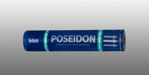 屋顶防水膜 - POSEIDON - BTM - 卷式 / 沥青 / 聚合物