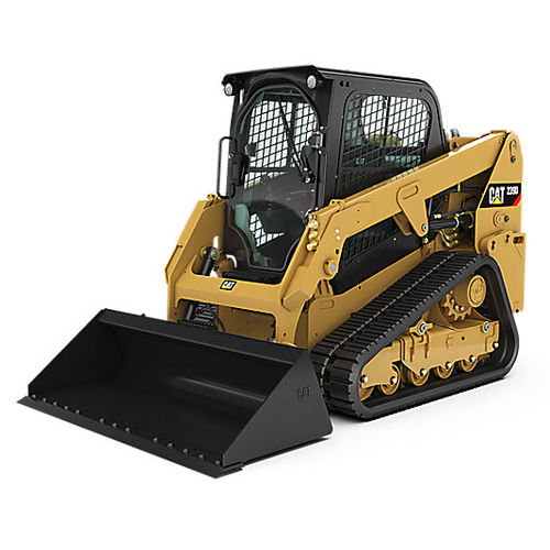 履带式装载机 - 239D3 - CATERPILLAR