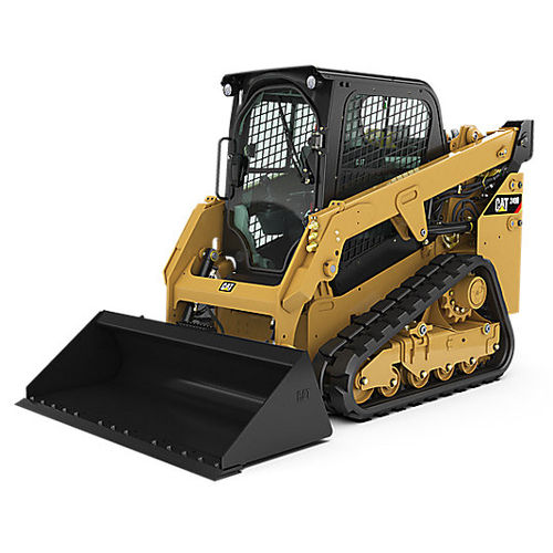 履带式装载机 - 249D3 - CATERPILLAR