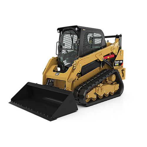 履带式装载机 - 259D3 - CATERPILLAR