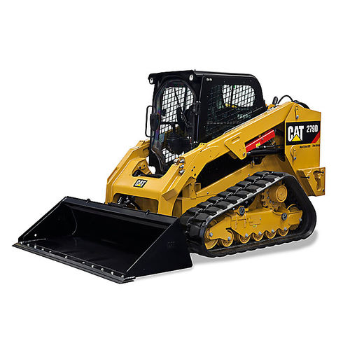 履带式装载机 - 279D3 - CATERPILLAR