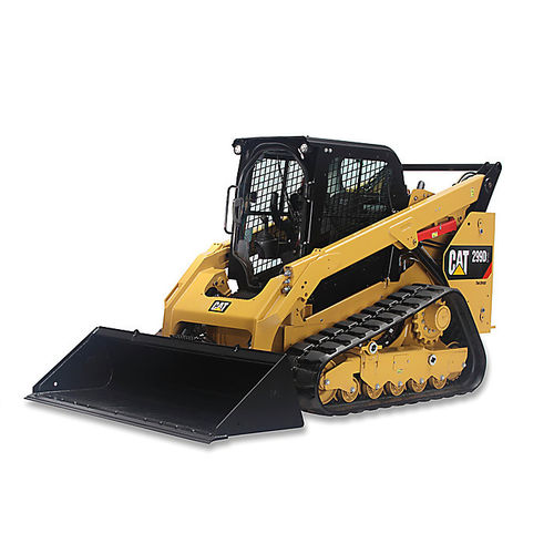 履带式装载机 - 299D3 - CATERPILLAR