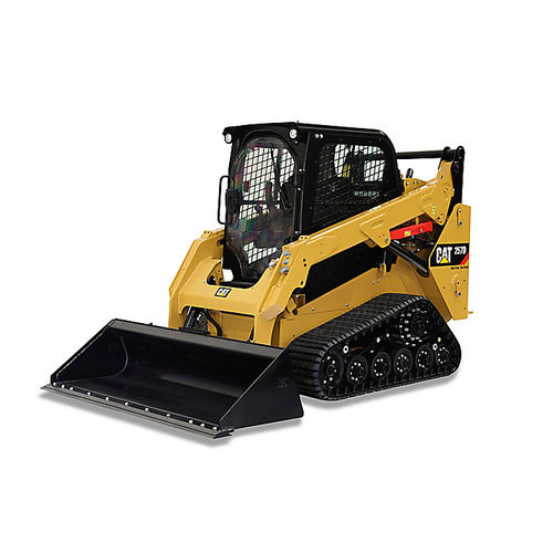 履带式装载机 - 257D3 - CATERPILLAR