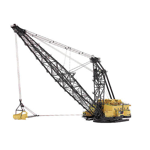 固定式吊斗铲 - 8000 - CATERPILLAR