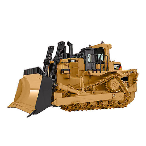 履带式推土机 - D10T2 - CATERPILLAR