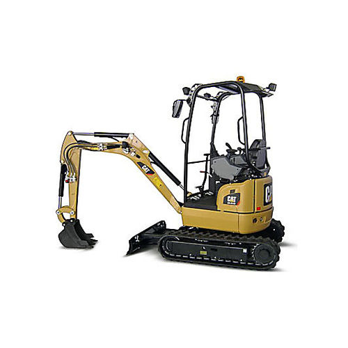 小型挖土机 - 302.7D CR - CATERPILLAR - 履带式 / 工程 / 柴油