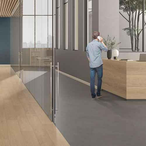 声学地面 - NEROK 55  - Gerflor - Contract Sport & Contract Flooring - 乙烯基 / 室内 / 客厅