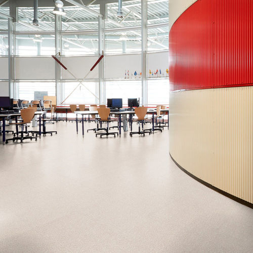 乙烯基地面 - SAGA²  - Gerflor - Contract Sport & Contract Flooring - 室内 / 客厅 / 办公室