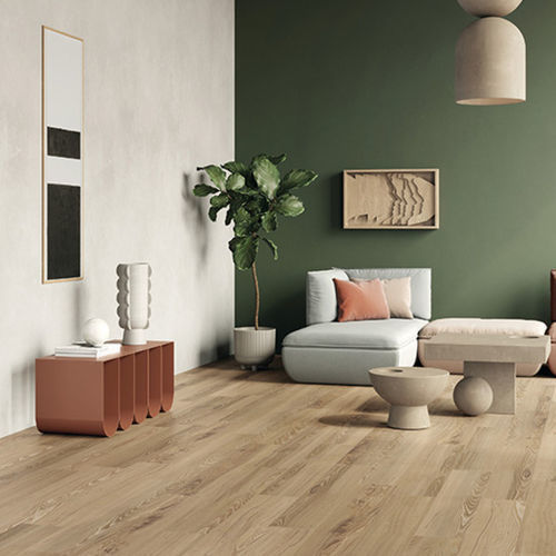 乙烯基地面 - CREATION 30 SOLID CLIC  - Gerflor - Contract Sport & Contract Flooring - 室内 / 客厅 / 办公室