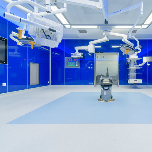乙烯基地面 - MIPOLAM EL7  - Gerflor - Contract Sport & Contract Flooring - 室内 / 教学用 / 人流量较大时用