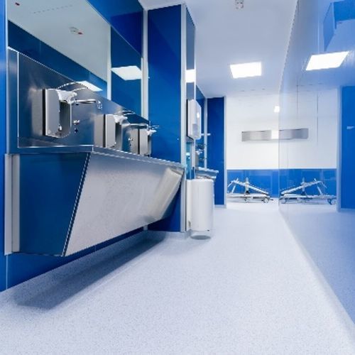 地板砖 - MIPOLAM AFFINITY  - Gerflor - Contract Sport & Contract Flooring - 乙烯基 / 室内 / 教学用