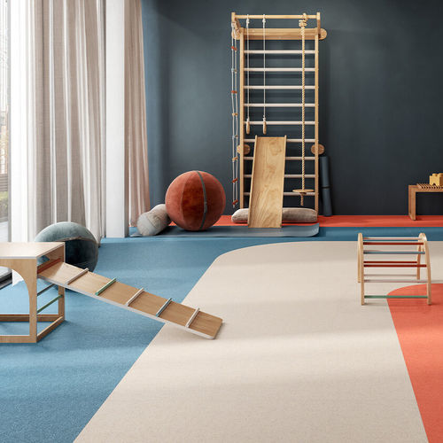 乙烯基地面 - TARALAY PREMIUM COMPACT - Gerflor - Contract Sport & Contract Flooring - 室内 / 客厅 / 办公室