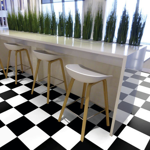 声学地面 - TARALAY IMPRESSION - Gerflor - Contract Sport & Contract Flooring - 乙烯基 / 室内 / 客厅
