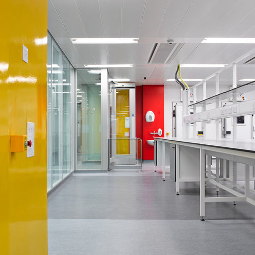 声学地面 - PLUS 19 DB  - Gerflor - Contract Sport & Contract Flooring - 漆布 / 室内 / 人流量较大时用
