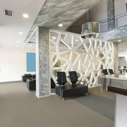 漆布地面 - DLW LINO ART URBAN PLUS    - Gerflor - Contract Sport & Contract Flooring - 室内 / 人流量较大时用 / 商业