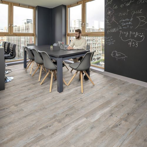 乙烯基地面 - CREATION 40  - Gerflor - Contract Sport & Contract Flooring - 室内 / 客厅 / 办公室