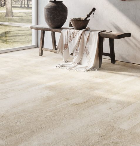 乙烯基地面 - CREATION 40 SOLID CLIC  - Gerflor - Contract Sport & Contract Flooring - 室内 / 客厅 / 办公室