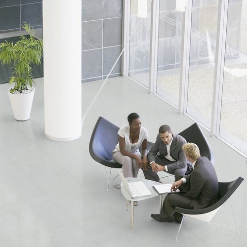 乙烯基地面 - TARASAFE ULTRA  - Gerflor - Contract Sport & Contract Flooring - 室内 / 教学用 / 人流量较大时用