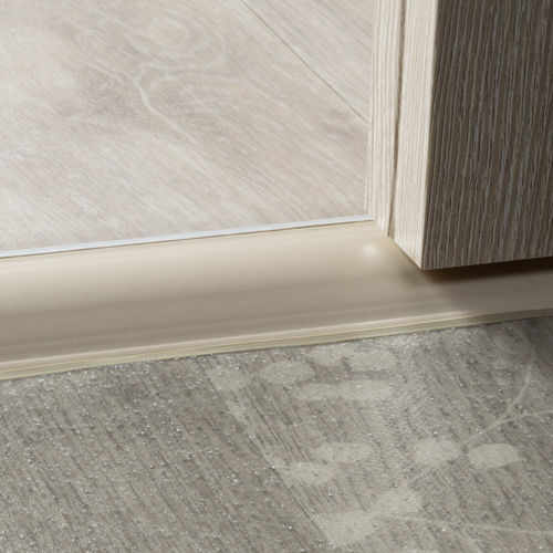 淋浴分隔型材 - THRESHOLD - Gerflor - Contract Sport & Contract Flooring - 圆角型 / 米色 / 灰色