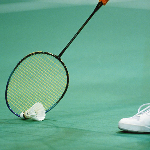 室内运动地板 - TARAFLEX® BADMINTON 7.5  - Gerflor - Contract Sport & Contract Flooring - 乙烯基 / 多功能体育馆 / 100%可回收