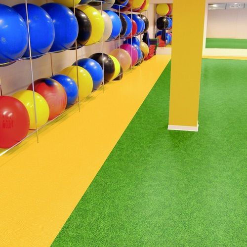 室内运动地板 - MY TARAFLEX® SURFACE  - Gerflor - Contract Sport & Contract Flooring - 矿物 / 体育活动用 / 用于网球场