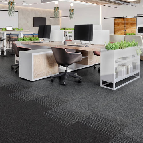 方块地毯 - LAFITE CONNECT  - Gerflor - Contract Sport & Contract Flooring - 簇绒 / 毛圈 / 尼龙