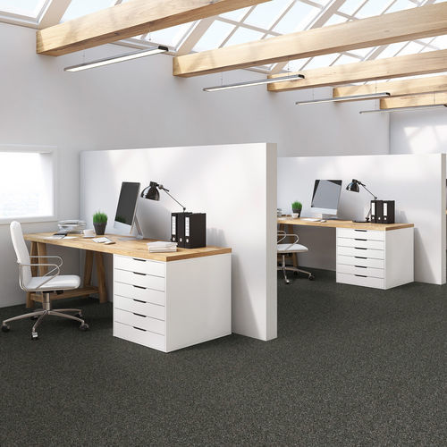 簇绒满铺地毯 - ADVENTURER  - Gerflor - Contract Sport & Contract Flooring - 毛圈 / 尼龙 / 商用
