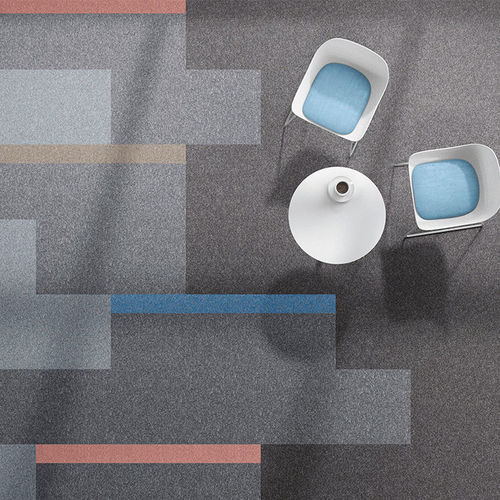 方块地毯 - STRATUS  - Gerflor - Contract Sport & Contract Flooring - 簇绒 / 毛圈 / 尼龙