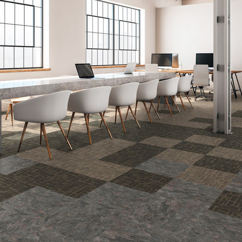 方块地毯 - STREETWISE STYLE  - Gerflor - Contract Sport & Contract Flooring - 簇绒 / 毛圈 / 尼龙