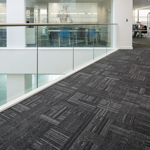 方块地毯 - TIMES  - Gerflor - Contract Sport & Contract Flooring - 簇绒 / 毛圈 / 尼龙