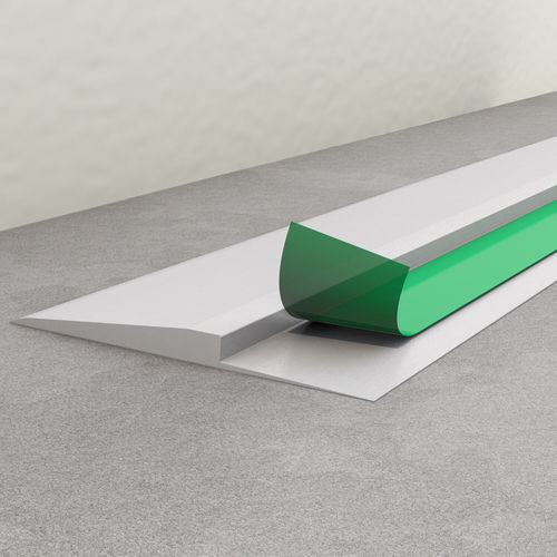 PVC扣条 - RAMP  - Gerflor - Contract Sport & Contract Flooring - 用于瓷砖 / 边瓦 / 灰色