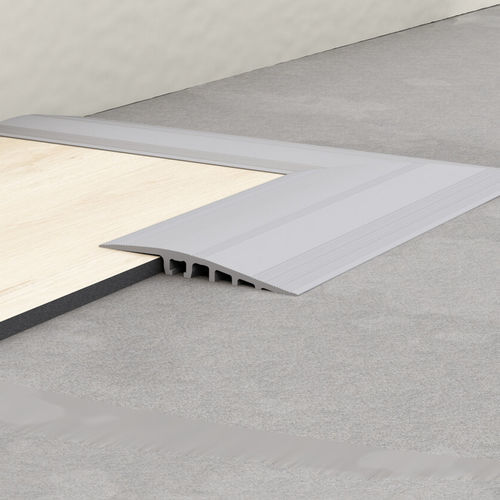 铝型材收边条 - 0001  - Gerflor - Contract Sport & Contract Flooring - 用于瓷砖 / 边瓦 / 银色