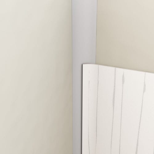 PVC型材收边条 - CA 12  - Gerflor - Contract Sport & Contract Flooring - 内角 / 圆角型 / 灰色