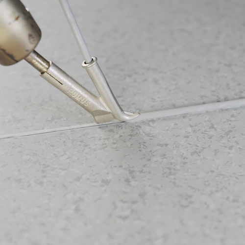 地面石膏板带 - CR 40  - Gerflor - Contract Sport & Contract Flooring - 热焊 / PVC