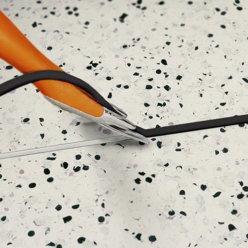 电导式石膏板带 - CR 40 EC  - Gerflor - Contract Sport & Contract Flooring - 密封 / 用于地面 / 热焊