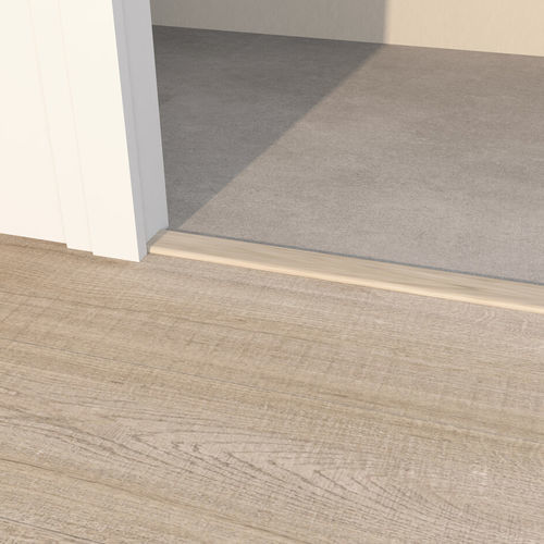 铝分隔型材 - COVERSTRIP  - Gerflor - Contract Sport & Contract Flooring - 用于地面 / 用于墙壁覆层 / 对称断面型钢