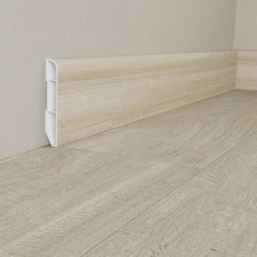 米色踢脚线 - S0 Series  - Gerflor - Contract Sport & Contract Flooring - 黑灰色 / 灰色 / 黑色